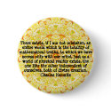 Charles Hermite quotation about math and truth buttons