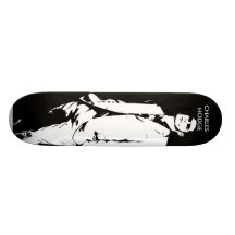 Charles Hodge Skateboard