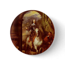 Charles I buttons