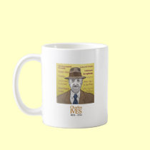 Charles Ives mugs