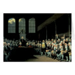 Charles James Fox  Addressing the House cards