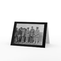 Charles Lindbergh and Orville Wright 1927 cards by lc_vintagephotos Charles Lindbergh and Orville Wright 1927 cards