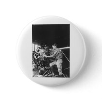 Charles Lindbergh Circa 1927 Buttons