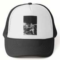 Charles Lindbergh Circa 1927 Hat