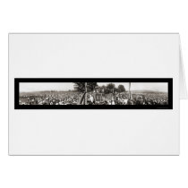 Charles Lindburgh Day Photo 1927 cards