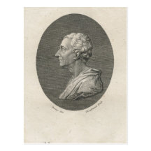 Charles Louis de Secondat, Baron de Montesquieu Postcards