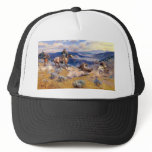 Charles M. Russell's Loops and Swift Horses (1916) hats