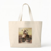 Charles Marion Russell - Slick Rider bags