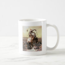 Charles Marion Russell - Slick Rider mugs