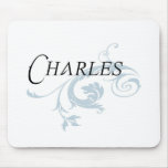Charles Mouse Pads