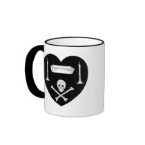 Charles Nungesser Mug