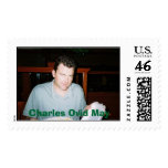  Charles Ovid May postage