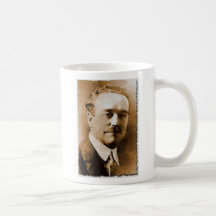Charles Parham Coffee Mug, CHARLES FOX PARHAMFa...