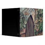 Charles Robert Darwin 3 Ring Binder