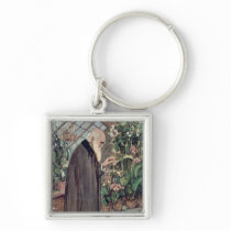 Charles Robert Darwin Keychains