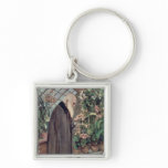Charles Robert Darwin Keychains