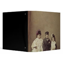 Charles Sherwood Stratton Binders
