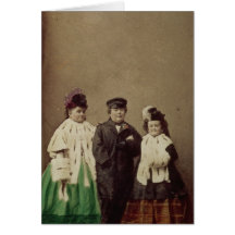 Charles Sherwood Stratton Card