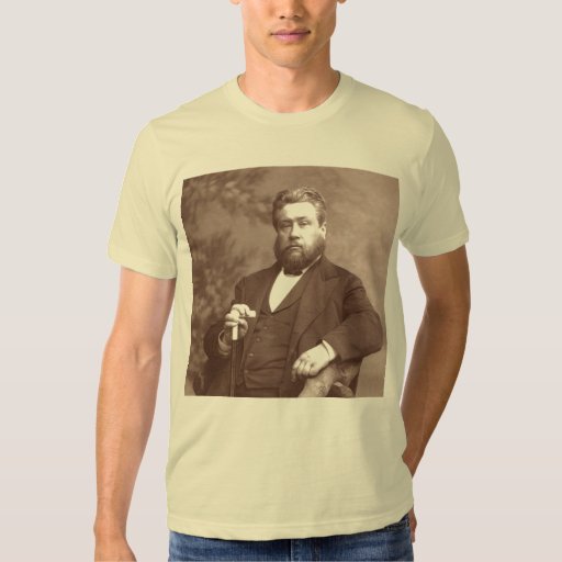 charles spurgeon beard shirt