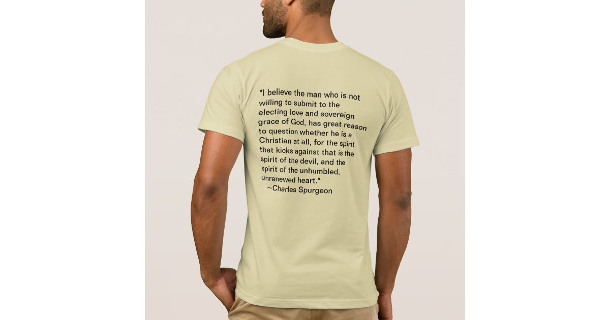 charles spurgeon beard shirt