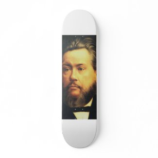 Charles Spurgeon Skateboard skateboard