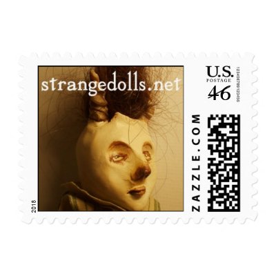 Charles Stamps by strangedolls