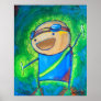 Charles the Raver 24x30" Posters