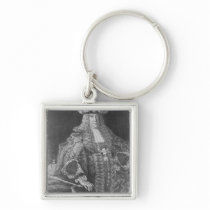 Charles VI , Holy Roman Emperor Keychains