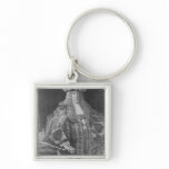 Charles VI , Holy Roman Emperor Keychains