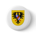 Charles VII Arms imperial Coat Holy Roman Emperor Buttons