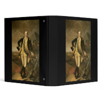 Charles Willson Peale George Washington Binder