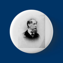 CharlesDickens Anniversary buttons