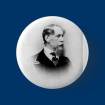 CharlesDickens Anniversary buttons