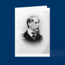 CharlesDickens Anniversary cards