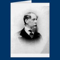 CharlesDickens Anniversary cards