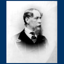 CharlesDickens Anniversary t-shirts