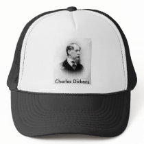 CharlesDickens Mesh Hat