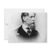 CharlesDickens Invitations