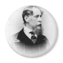 CharlesDickens Magnets