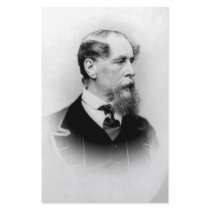CharlesDickens Stationery Design