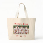 Charleston Braves, 2010 12U Tote Bag
