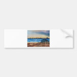 Charleston Coastline Bumper Sticker