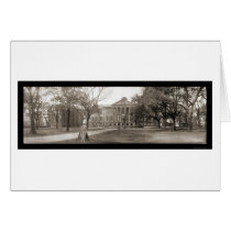 Charleston College SC Photo 1909 cards