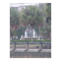 Charleston Fountain Poster posters by habitatbylmiller Charleston Fountain Poster posters