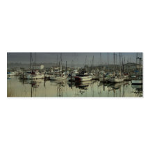 Charleston Harbor Business Cards