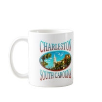 Charleston Coffee Mugs