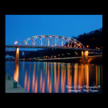 Charleston Night Life posters