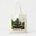 Charleston Pineapple bags