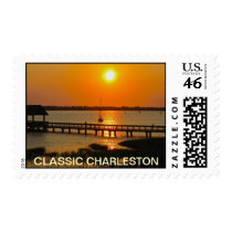 CHARLESTON POSTAGE STAMP