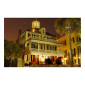 Charleston SC battery house posters